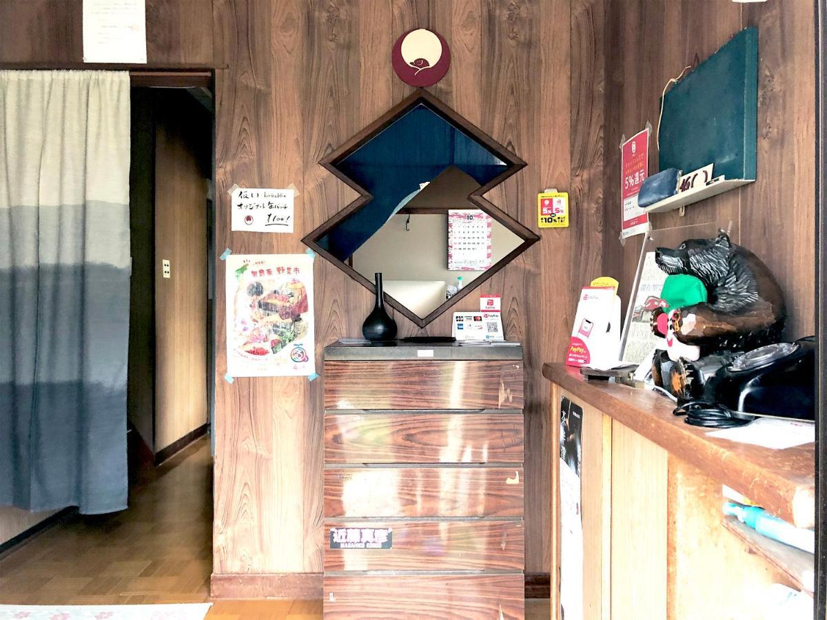 Guesthouse Karikakko Оги Экстерьер фото